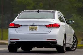 The hyundai genesis was redesigned for the 2015 model year. 2015 Hyundai Genesis 3 8 Awd Beautiful But Imperfect Bestride