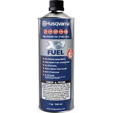 Check spelling or type a new query. Husqvarna Pre Mix Fuel Quart 50 1 Ethanol Free Pre Blended 2 Cycle Fuel In The Power Equipment Fuel Department At Lowes Com