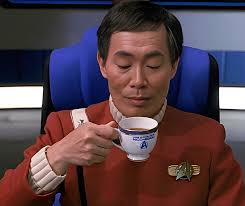 What is the origin of the name Star Trek?