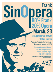 March Opera Night at 437 Rush