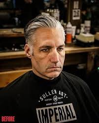 Imperial Barber Grade Products Blacktop Pomade , 6 oz : Beauty & Personal  Care