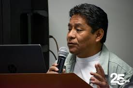 El pasado 9 de septiembre, nuestros estudiantes de la Universidad Privada  Domingo Savio participaron de una enriquecedora charla a cargo del Ph.D.  Víctor Hugo Aranda, quien compartió valiosas reflexiones sobre la  importancia