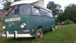 Ft myers / sw florida; 1971 Vw Bus Camper Westfalia For Sale In Jacksonville Fl