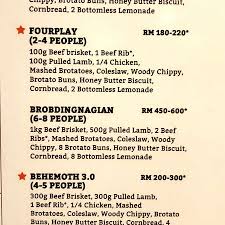 Photo2 Jpg Picture Of Beard Brothers Bbq Petaling Jaya Tripadvisor