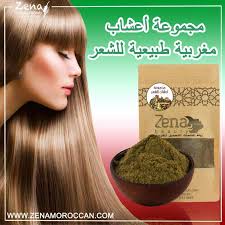 مجموعه اعشاب مغربية للشعر lavender herb hair beauty recipe
