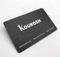 Wholesale High Class PVC Membership Card With Special ...