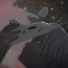 Sad anime anime love anime art aesthetic art aesthetic pictures aesthetic anime aesthetic vintage kimi no na wa animes wallpapers. Gin Aesthetic Icon Blue Anime Anime Wallpaper Iphone 90s Anime
