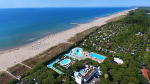 Union lido camping⭐⭐⭐⭐⭐ | ⛺the first themed campsite in europe. Union Lido Camping Village Cavallino Treporti Veneto Human Travel