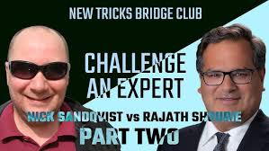 Battle of the Partners: Sally Brock vs Barry Myers