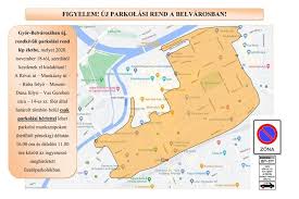 Mobilparkolás parkolás külföldön közlekedésben akadályozottak parkolása kerékbilincs, autók elszállítása, bírság, pótdíjazás hasznos parkolás biztonságosan parkolóradar. A Jarvany Utan Is Megmaradna A Most Kialakitott Parkolasi Rend A Gyori Belvarosban Ugytudjuk Hu