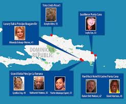 Also included in the territory of the dominican republic are many small islands and cays, including saona and beata to the south. Dominican Republic S Health Ministry Calls Eight Mysterious Us Deaths On The Island Fake News Express Digest