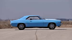 Opportunities at classics like this are rare, so hurry up before you miss this icon. 1969 Chevrolet Camaro Z28 F229 Indy 2014