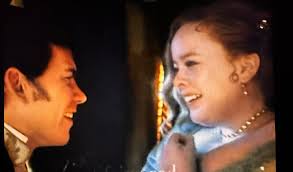 Bridgerton Romantic Scenes Discussion