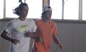 A 18 anni è lui la promessa del tennis italiano. Zeppieri Pronto All Esordio A Parma Bellissimi Ricordi Di Questo Torneo Qualificato Baldi