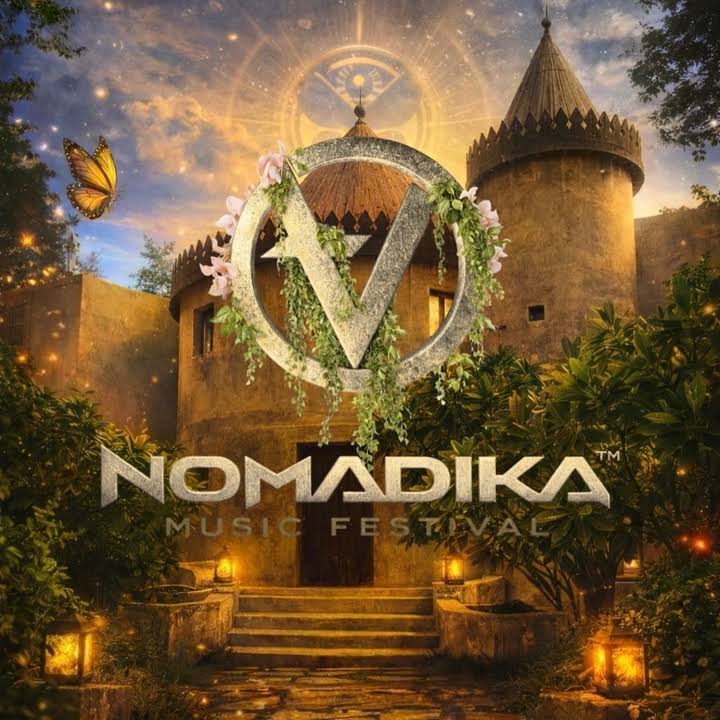 Nomadika Music Festival in Manama, Bahrain