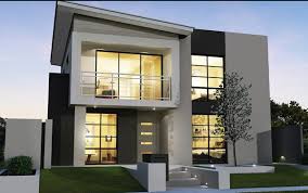 Untuk sebuah desain rumah minimalis 2 lantai berkesan elegan, tentunya juga dibarengi dengan pemilihan material yang sesuai. 77 Rumah Minimalis 2 Lantai Yang Murah Blog Qhomemart
