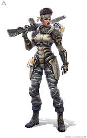 This apex legends character is all about getting up close and personal, so. Bangalore Needs Some Serious Love I Remember Seeing This Back In May Come On She Deserves It Apexlegends