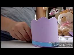 Centro de mesa de eva