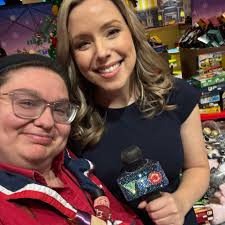 Scouts night with the senators