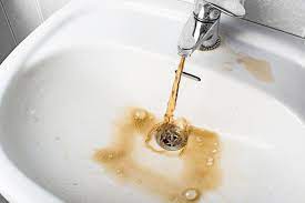 Well just fallow my advice and you will be swimming in clean water. Getting Rid Of Rust In Well Water This Old House