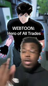 Hero of All Trades: A Must-Read Webtoon Adventure