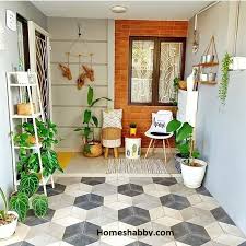 Rumah123.com akan menyajikan puluhan gambar teras rumah minimalis sebagai inspirasi desain teras di rumah. Inspirasi Teras Rumah Yang Cantik Dan Masa Kini Enak Dipandang Dimata Homeshabby Com Design Home Plans Home Decorating And Interior Design