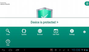 Kaspersky Mobile Security Indir Android Gezginler