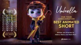 The oscar race for animated short reflects the zeitgeist and the ascendance of streaming. Umbrella Award Winning And Oscar Contending Animated Short Film Clusterview Com
