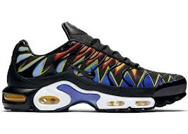 Nike Air Max Plus Tn Paris France La Requin Blue Orange Aj6301 400 Sz 8 13 Nike Air Max Plus Nike Air Max Nike