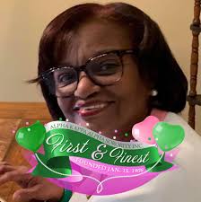 Friends & Supporters of Alpha Kappa Alpha Sorority, Inc., Omega Chapter