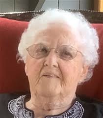 Obituary information for Edna Kathleen Patterson