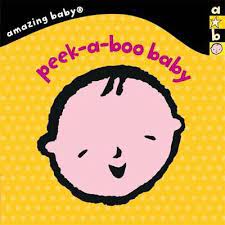 Peek A Boo Baby Emma Dodd 9781783702145