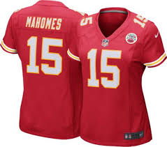 By john dixon @arrowheadphones jun. Nike Women S Kansas City Chiefs Patrick Mahomes 15 Red Game Jersey Dick S Sporting Goods