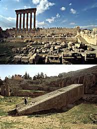 Binbirgezi has uploaded 2556 photos to flickr. La Terraza De Baalbek Un Misterio Sin Resolver Conspiracion Illuminati