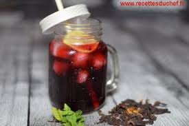 Jus De Bissap La Boisson Hydratante Anti Canicule Recette Bissap Recette Boisson Recette Jus