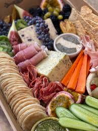 Nibble and nourish is a local canberra catering and food styling business, specialising in grazing tables for all events, big or small. Indigenous Twist Platter Boxes Mirritya Mundya Reservations