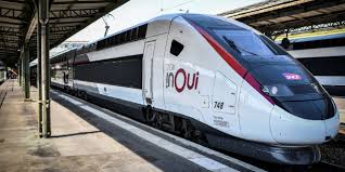 Dès lundi, des billets à 39. Billets De Train Pour Noel Tout Le Monde A Voulu Partir En Meme Temps Explique Le Dg De Oui Sncf