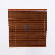 Bamboo window blinds are a great way to easily provide any room with an asian decorative theme. China Decorative Window Shades Foam Wood Blinds With Good Blackout China Blinds Wooden Venetian Blinds