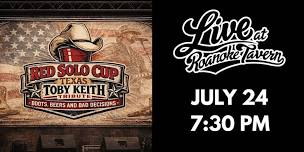 Red Solo Cup - A Tribute to Toby Keith