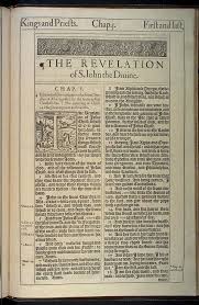Check spelling or type a new query. Revelation Chapter 1 Original 1611 Kjv