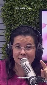 O identidade Sonora desta semana, você vai ser edificado com um lindo  testemunho da nossa Irmã Monique Lyra, uma cantora cuja história foi  marcada por milagres. Desde o ventre da sua mãe,