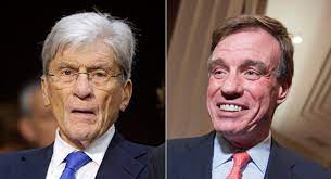 Comics that john warner edited. Warner Endorses Warner Politico
