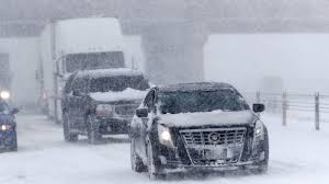 Winter Weather Driving Tips Winter Weather Came Early This Year Snow Winter Storm How To Make Snow