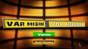 Oyundaki amacınız çok basit, kazanabileceğiniz en çok sanal parayı kazanmak. Var Misin Yok Musun For Android Apk Download