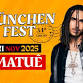 34ª München Fest - Matuê event image