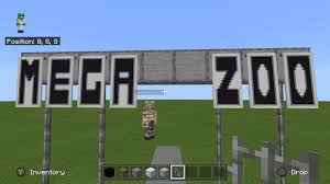 + 21 new animals + 8 visitor skins + 2 buggies + custom … Mega Zoo Build Ep 1 Minecraft Amino