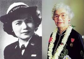 SPARS: Coast Guard Women in WWII