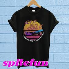 Fly It Like You Stole It Retro T Shirt Spitefun Retro Shirt Design Retro Shirts Retro Tshirt