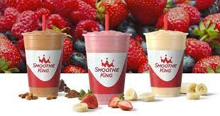 The Smoothie King Menu Order Online Smoothie King