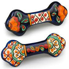 Talavera Drawer Or Cabinet Handles Set Of 2 Mexican Kitchen Decor Talavera Kitchen Vintage Kitchen Decor